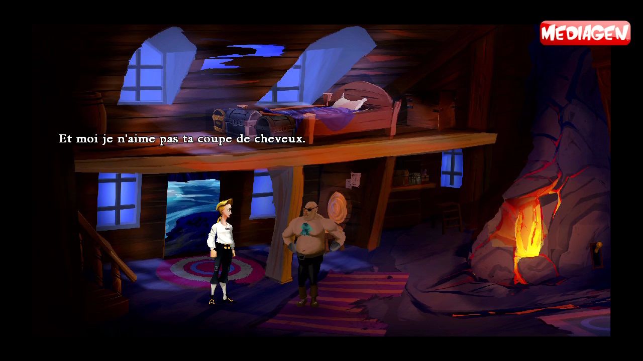 El Shadda&iuml; screenshots captures  20
