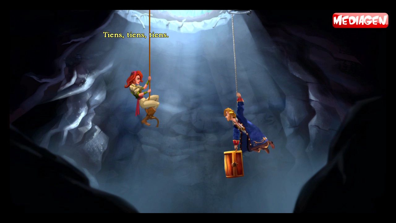 El Shadda&iuml; screenshots captures  23