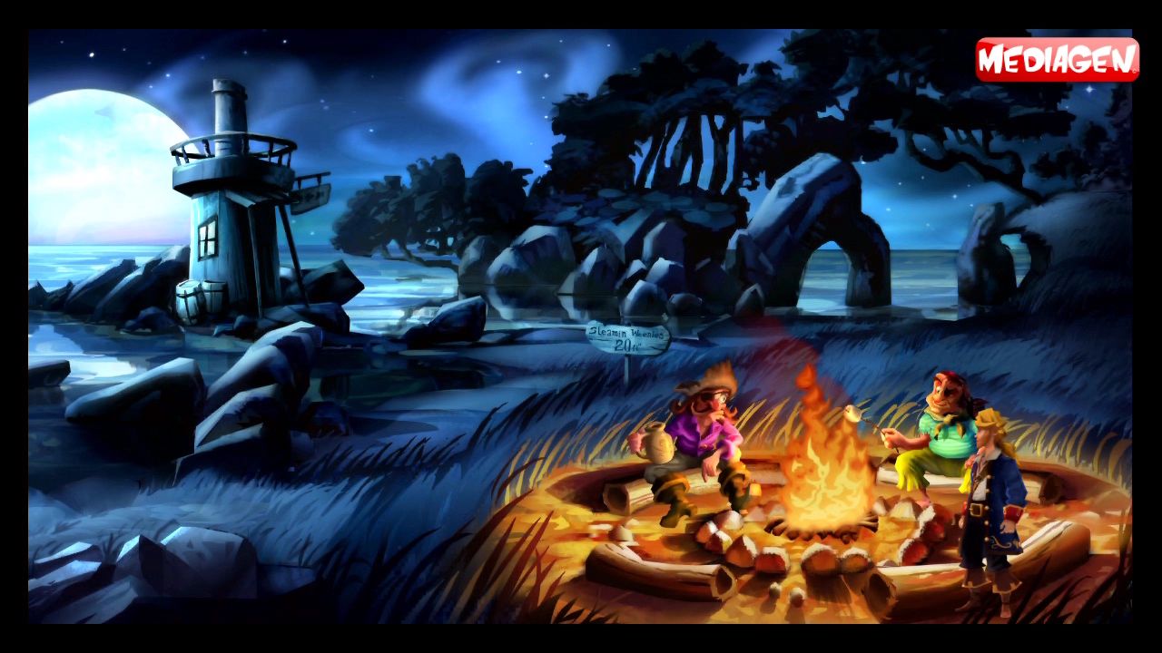 El Shadda&iuml; screenshots captures  25