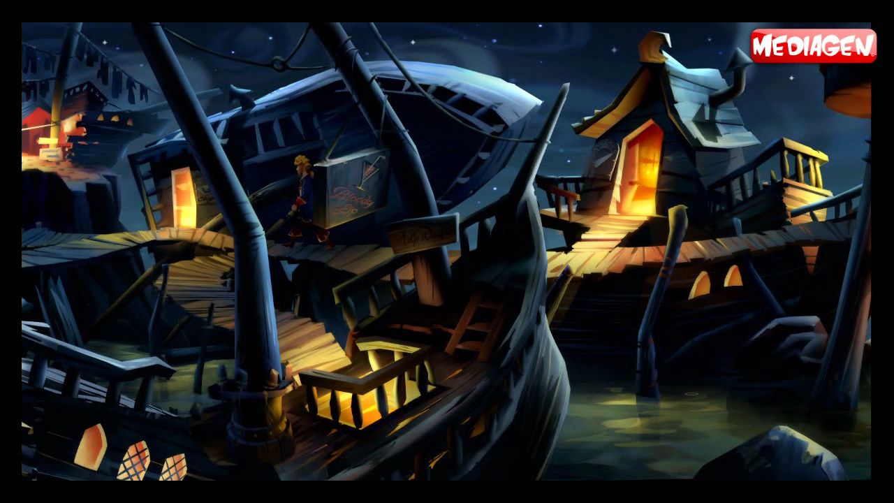 El Shadda&iuml; screenshots captures  28