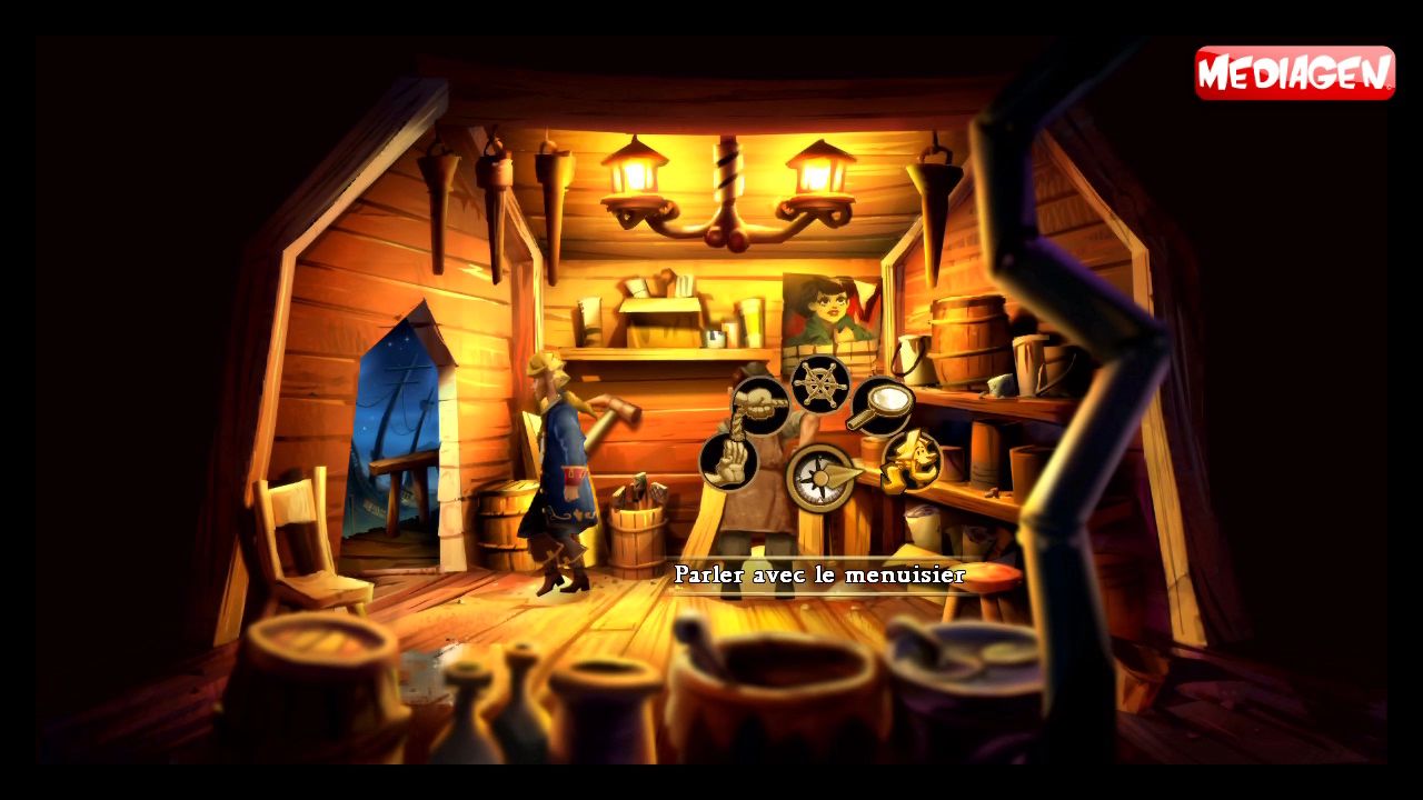 El Shadda&iuml; screenshots captures  30