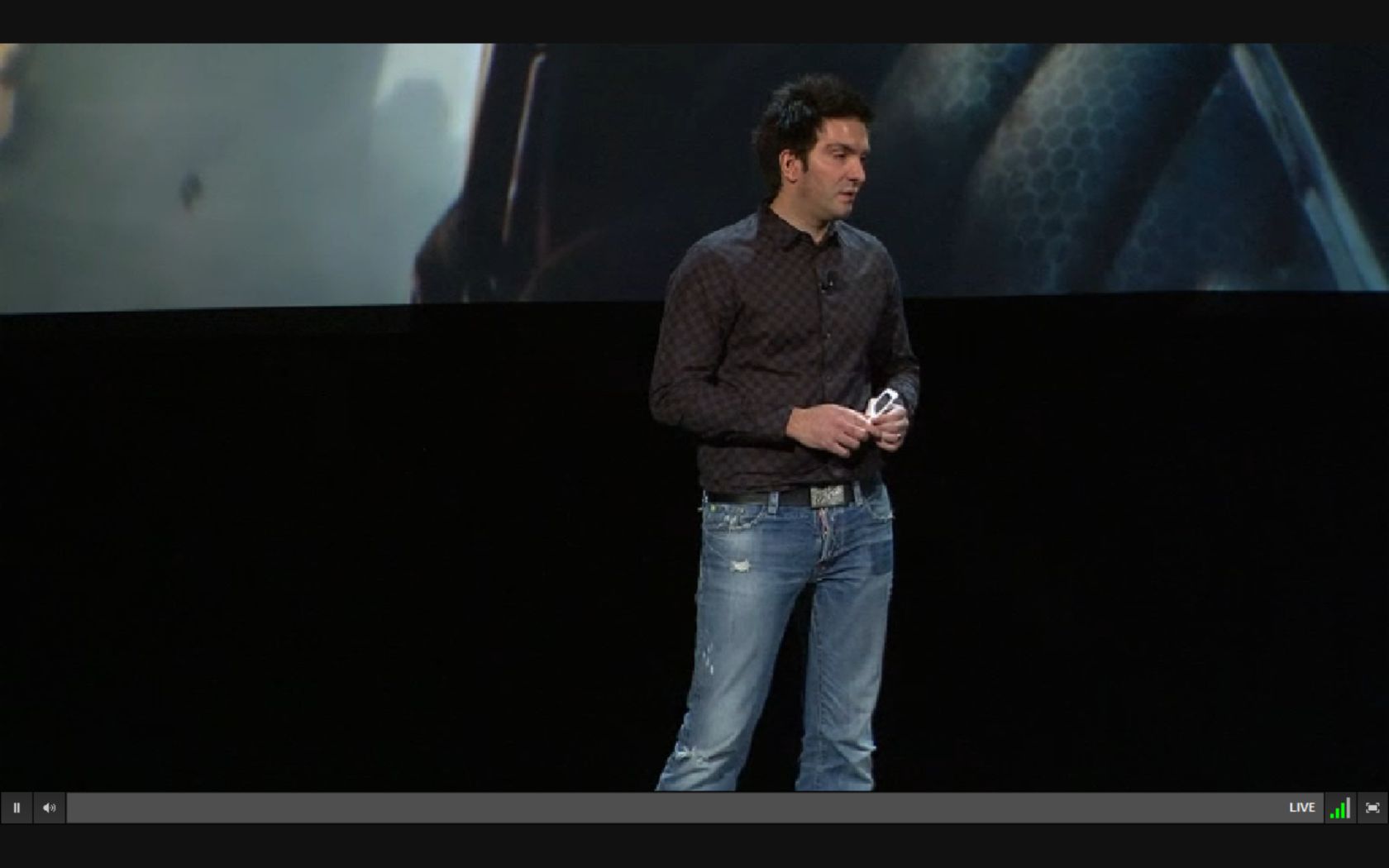 Electronic arts E3 2010 111