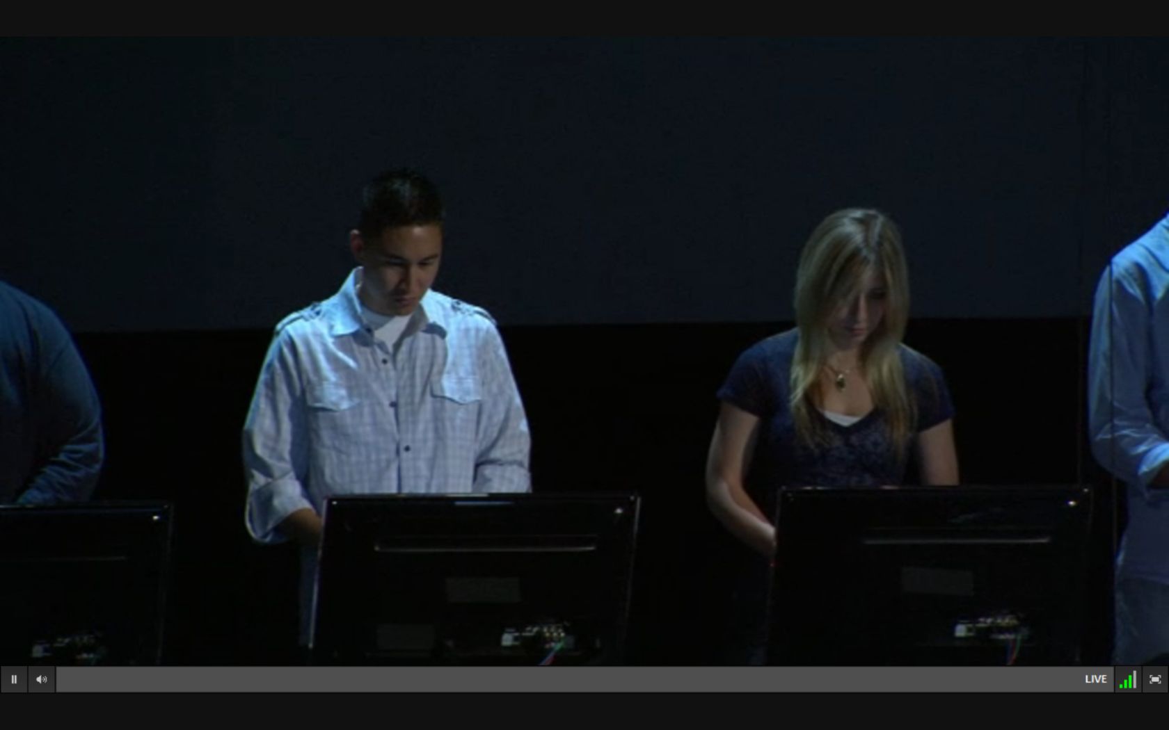 Electronic arts E3 2010 32