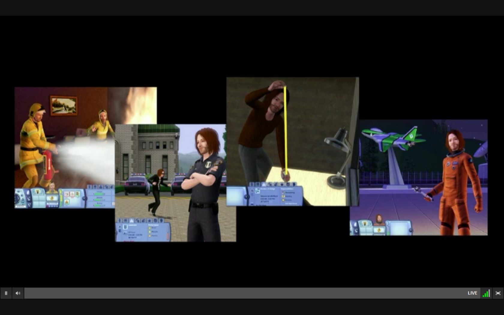 Electronic arts E3 2010 80