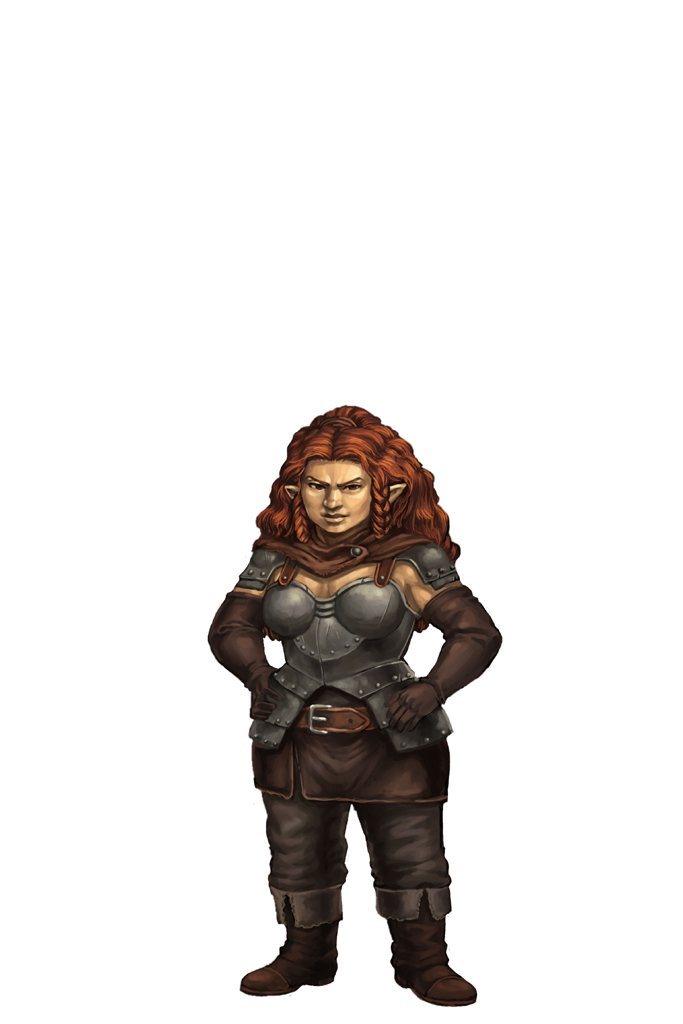 Elminage Gothic - 35