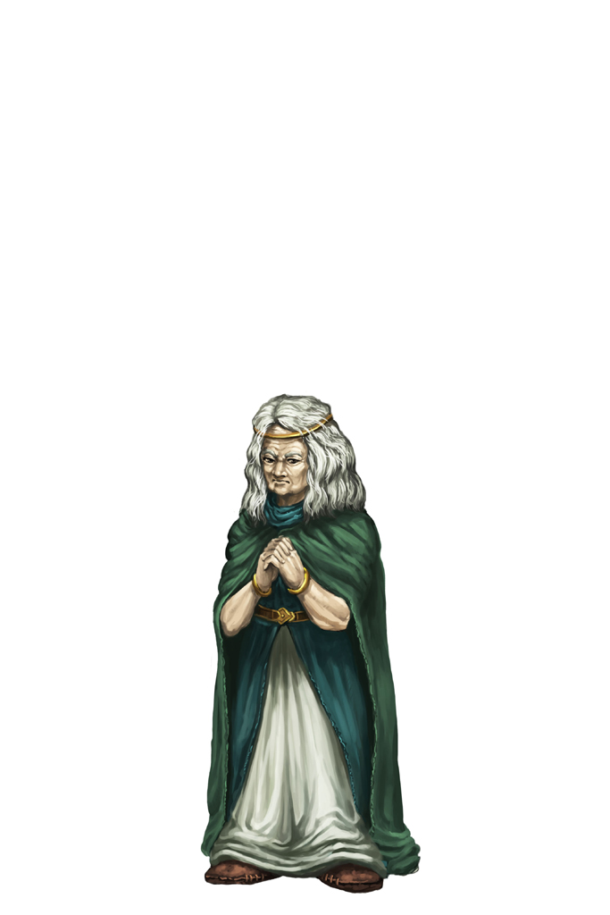Elminage Gothic - 39