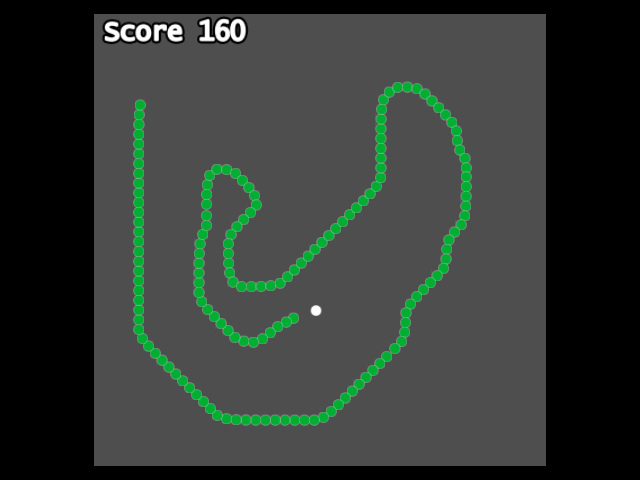 Elongated Wii Snake homebrew