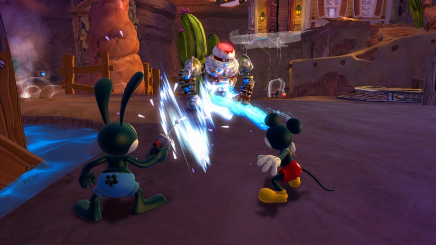 Epic Mickey 2 Le Retour des Heros 15.08 (9)