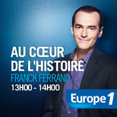 Europe 1- Au coeur de l'histoire.