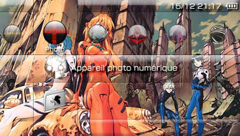 Evangelion - 3