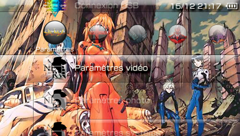 Evangelion - 4