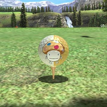 Everybody's Golf 6 docomo 19.06 (2)