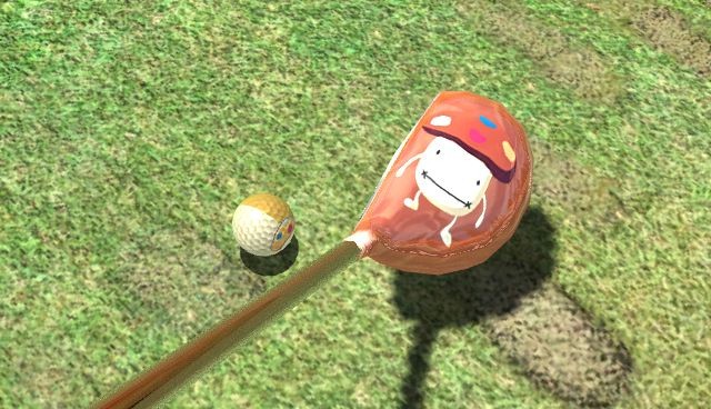 Everybody's Golf 6 docomo 19.06
