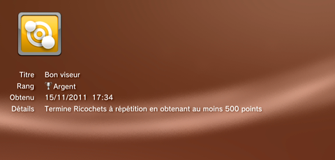 Eyepet & friends - Trophées - ARGENT 05