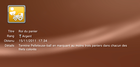 Eyepet & friends - Trophées - ARGENT 06