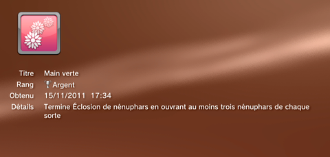 Eyepet & friends - Trophées - ARGENT 07