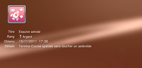 Eyepet & friends - Trophées - ARGENT 14