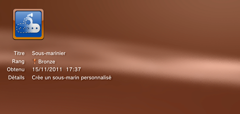 Eyepet & friends - Troph&eacute;es - BRONZE  09