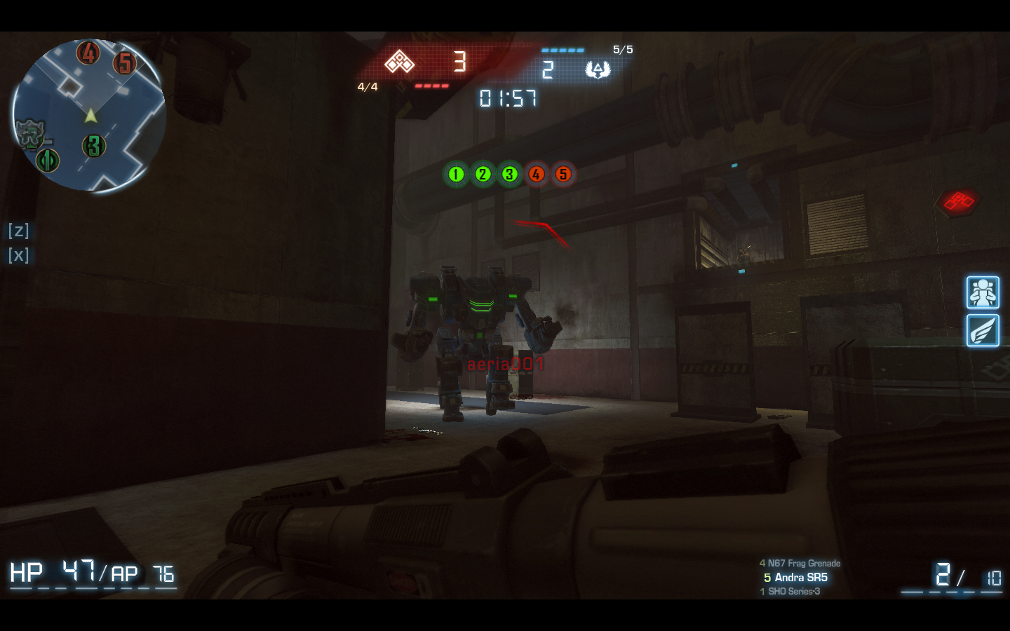 F.E.A.R._Online_Armored_Front