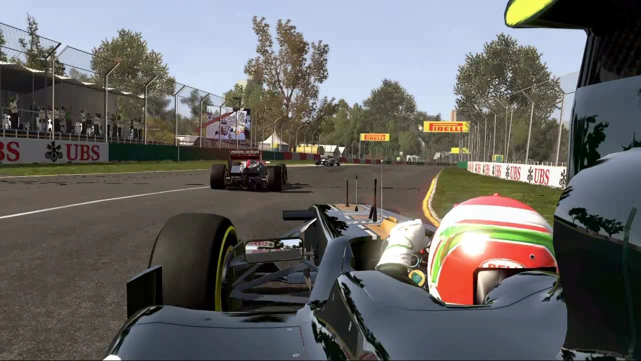 F1 2011 formula 1 - Screenshots captures 04