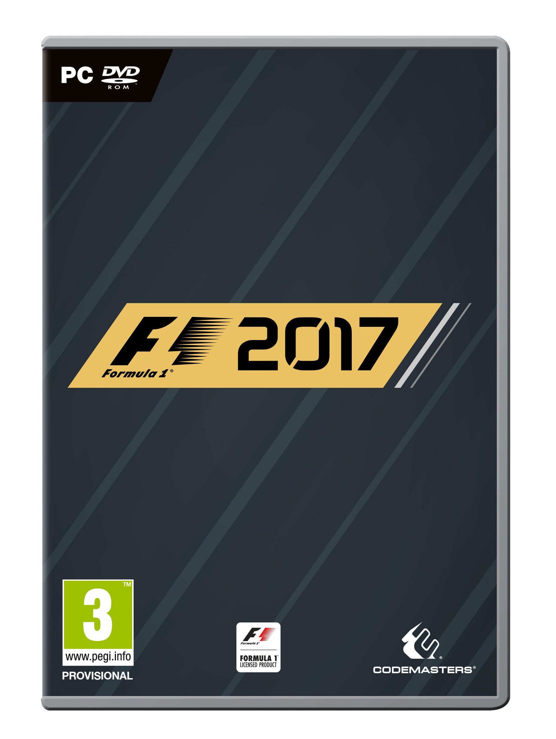 F12017 GHOSTPACK PCDVD RP 2D PEGI