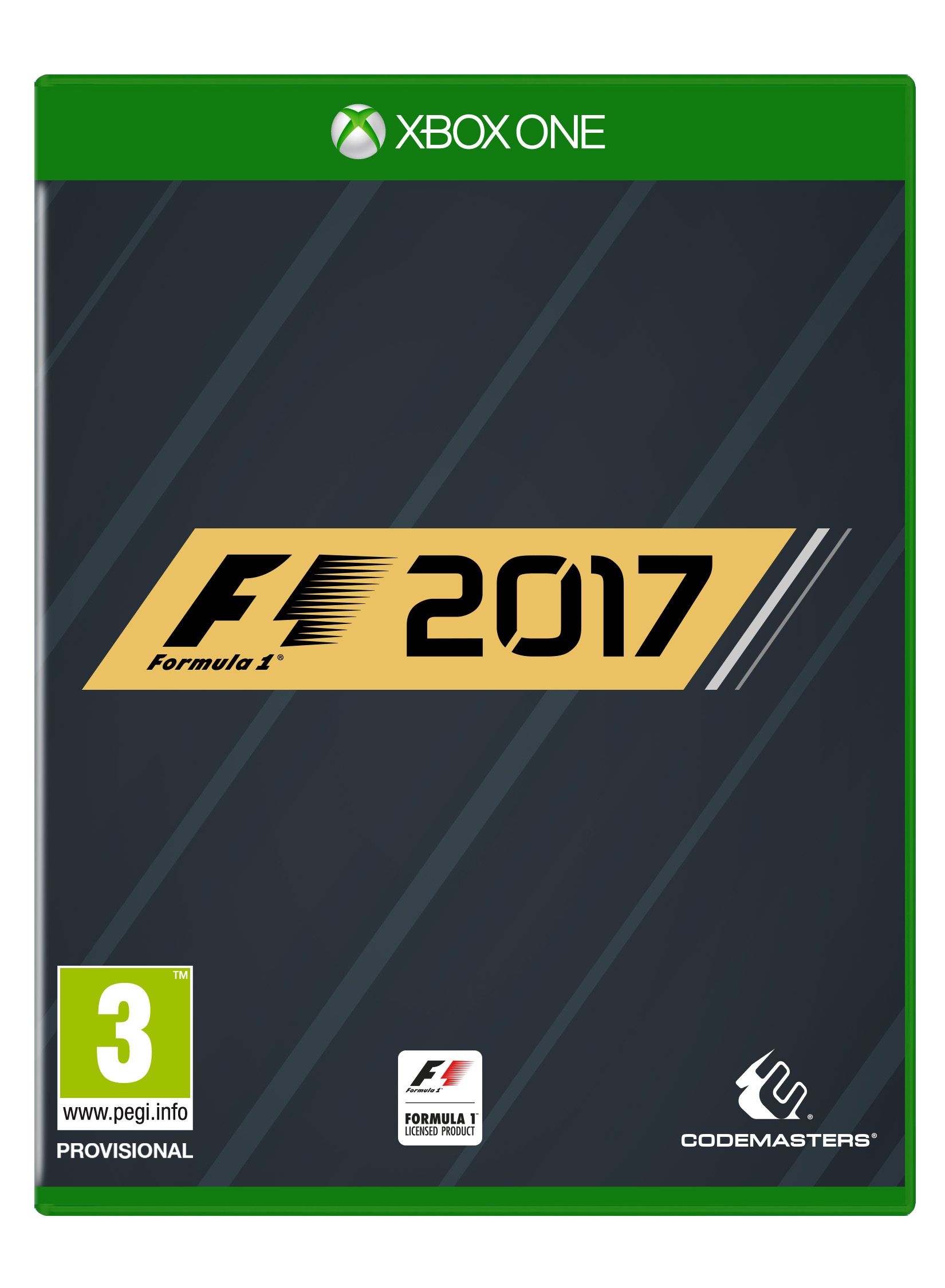 F12017 GHOSTPACK XBOXONE RP 2D PEGI