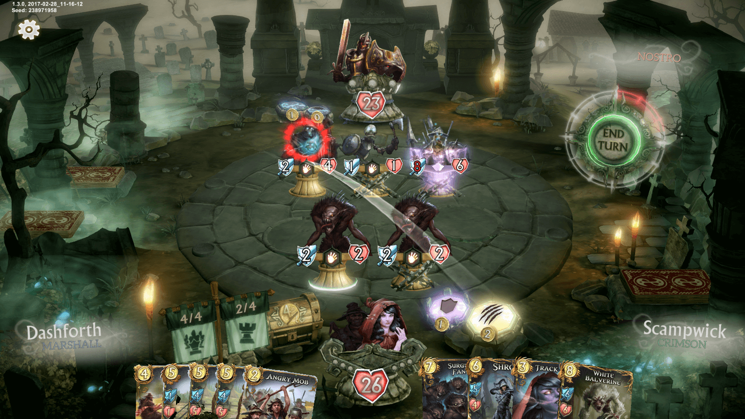 Fable Fortune Screenshot Coop