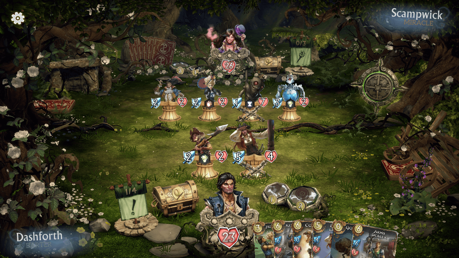 Fable Fortune Screenshot PVP
