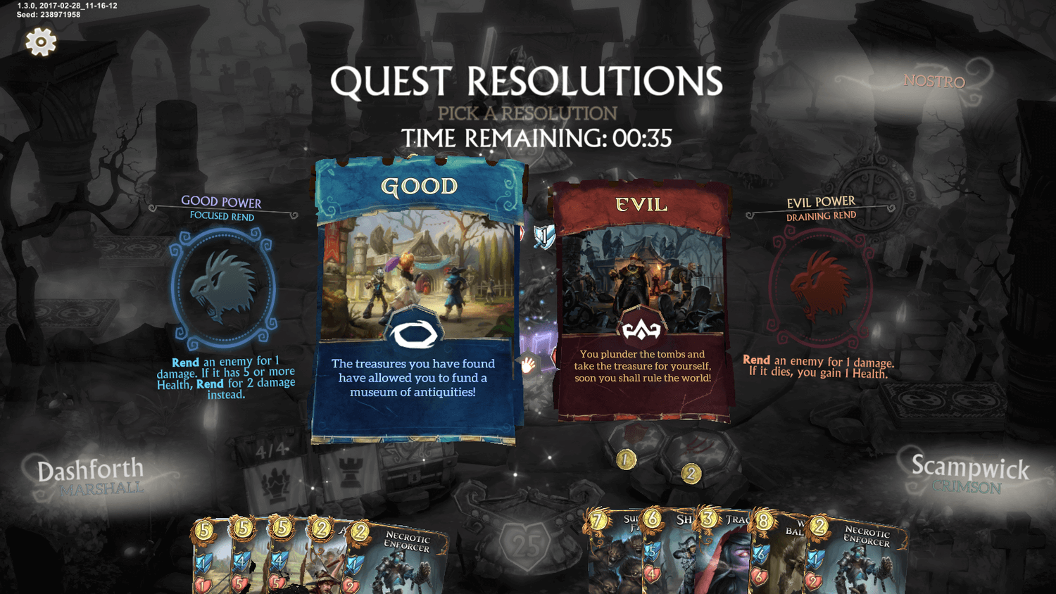 Fable Fortune Screenshot QuestsResolutions