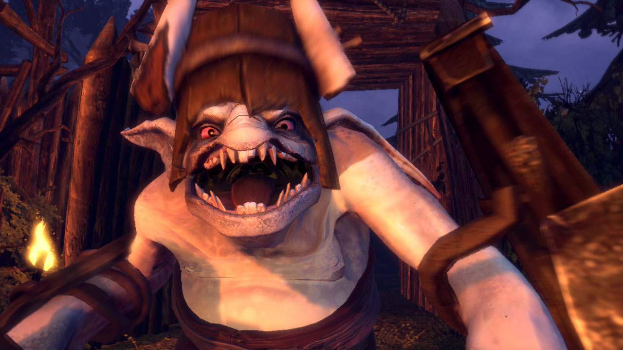 fable the journey screenshot e3 2011 (1)