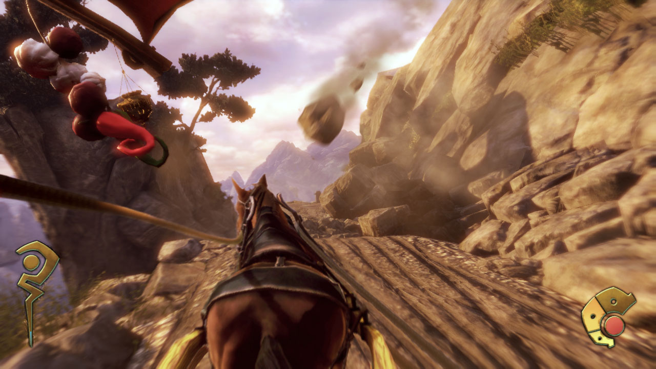 fable the journey screenshot e3 2011 (3)