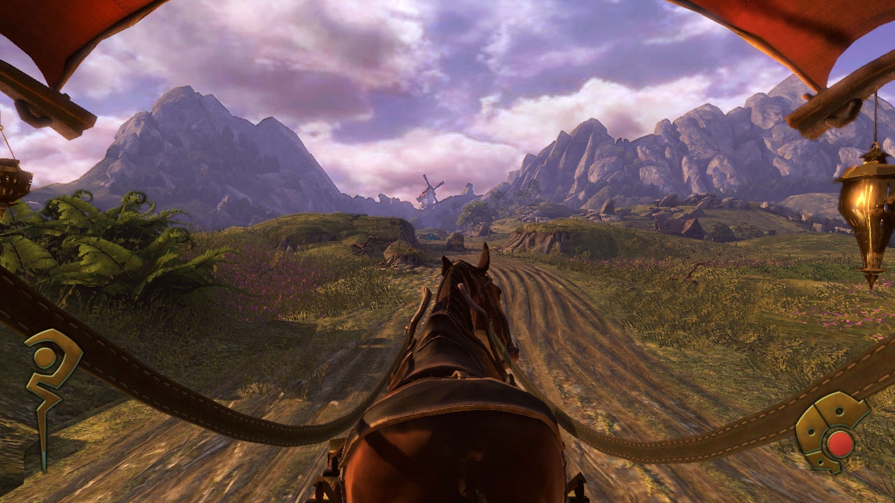 fable the journey screenshot e3 2011 (4)
