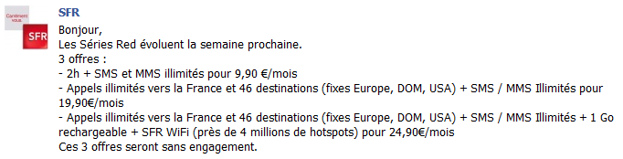 facebook-sfr-forfaits-red-contre-free-mobile