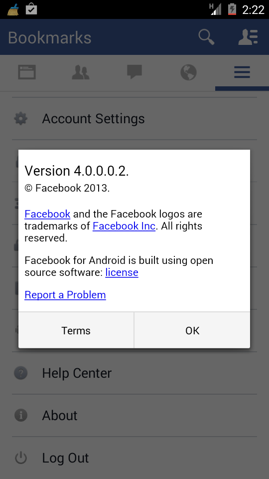 Facebook-v4-Android-nouvelle-interface-version-ok