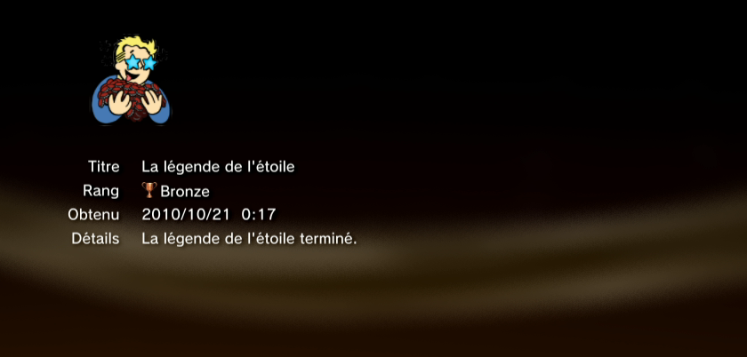 Fallout new vegas trophees BRONZE PS3 01