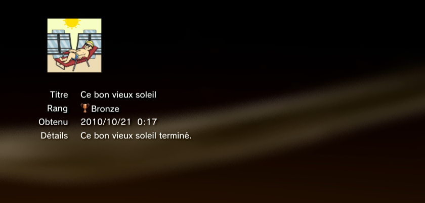Fallout new vegas trophees BRONZE PS3 03