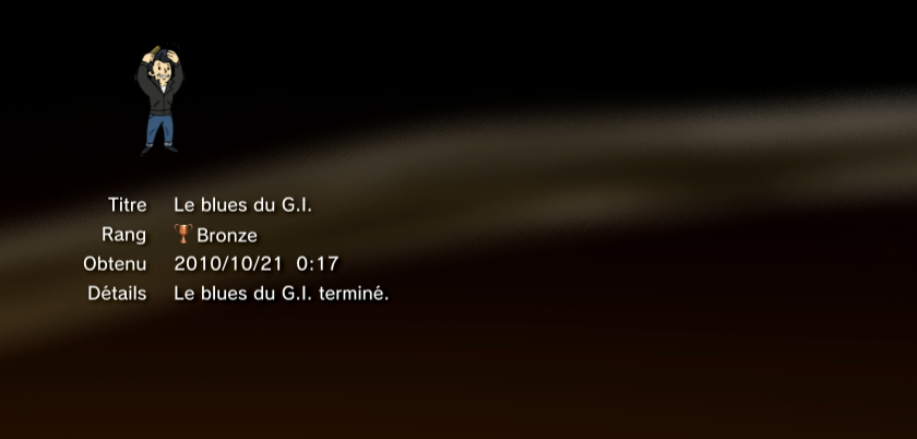 Fallout new vegas trophees BRONZE PS3 04