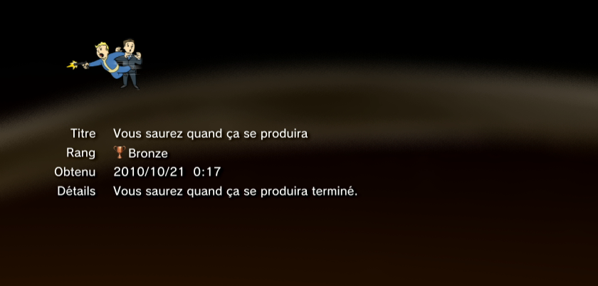 Fallout new vegas trophees BRONZE PS3 05