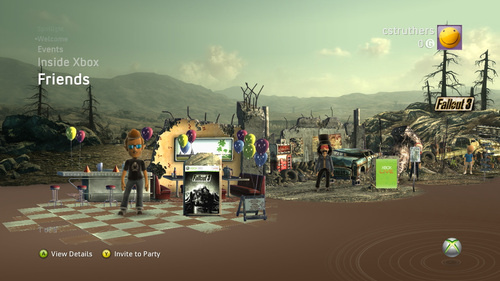fallout theme