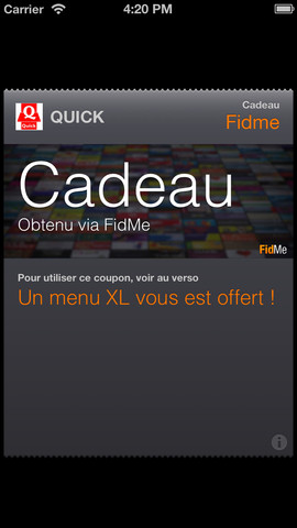 FidMe 1