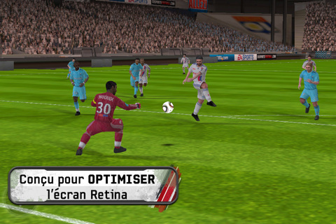 FIFA 11 d'EA SPORTS