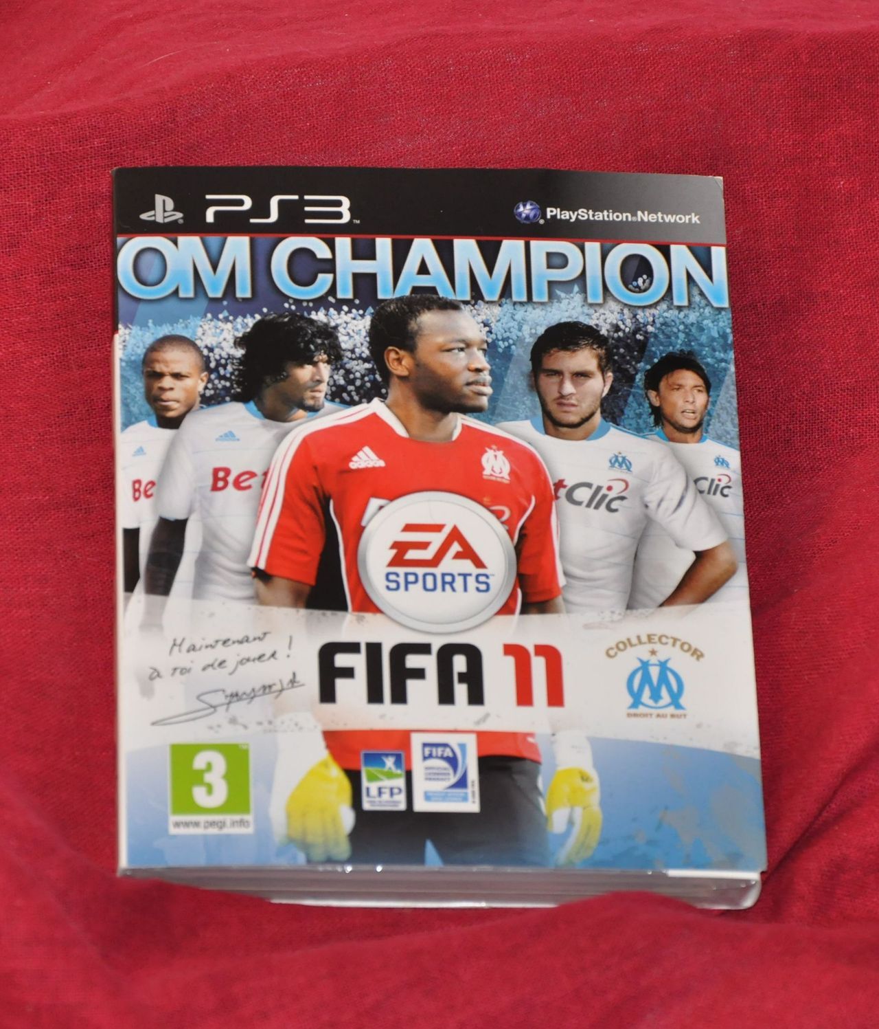 FIFA 11 OM CHAMPION ps3 03