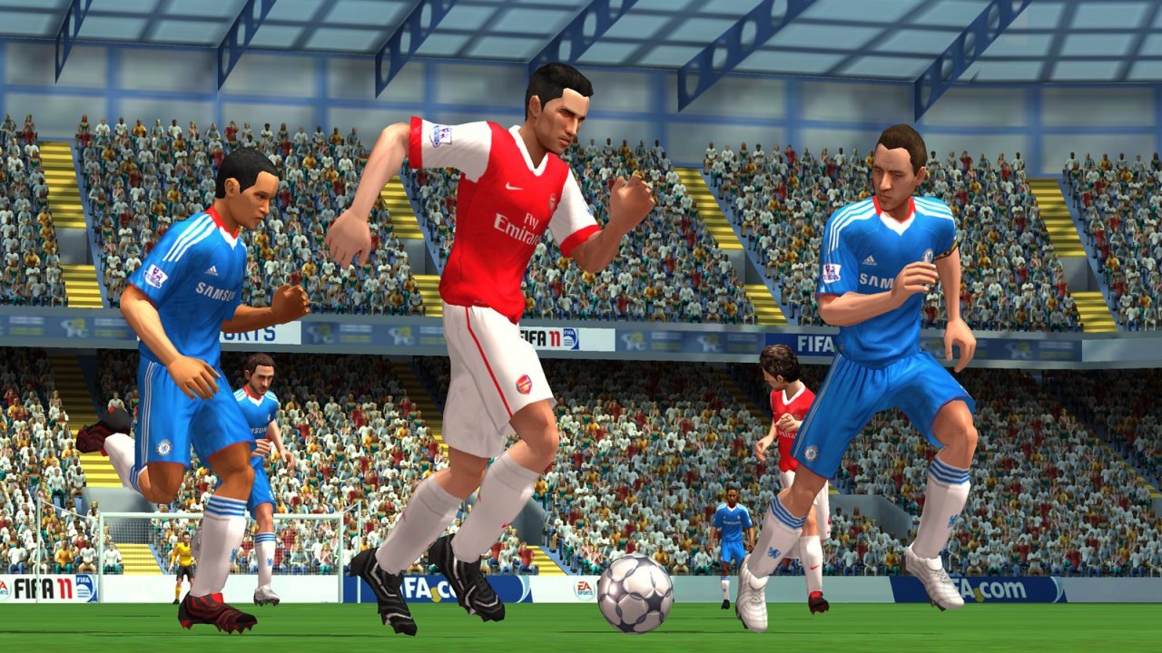 fifa 11 wii 1