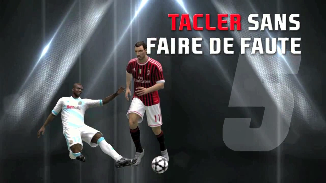 FIFA 12 screenshots captures marseille OM 03