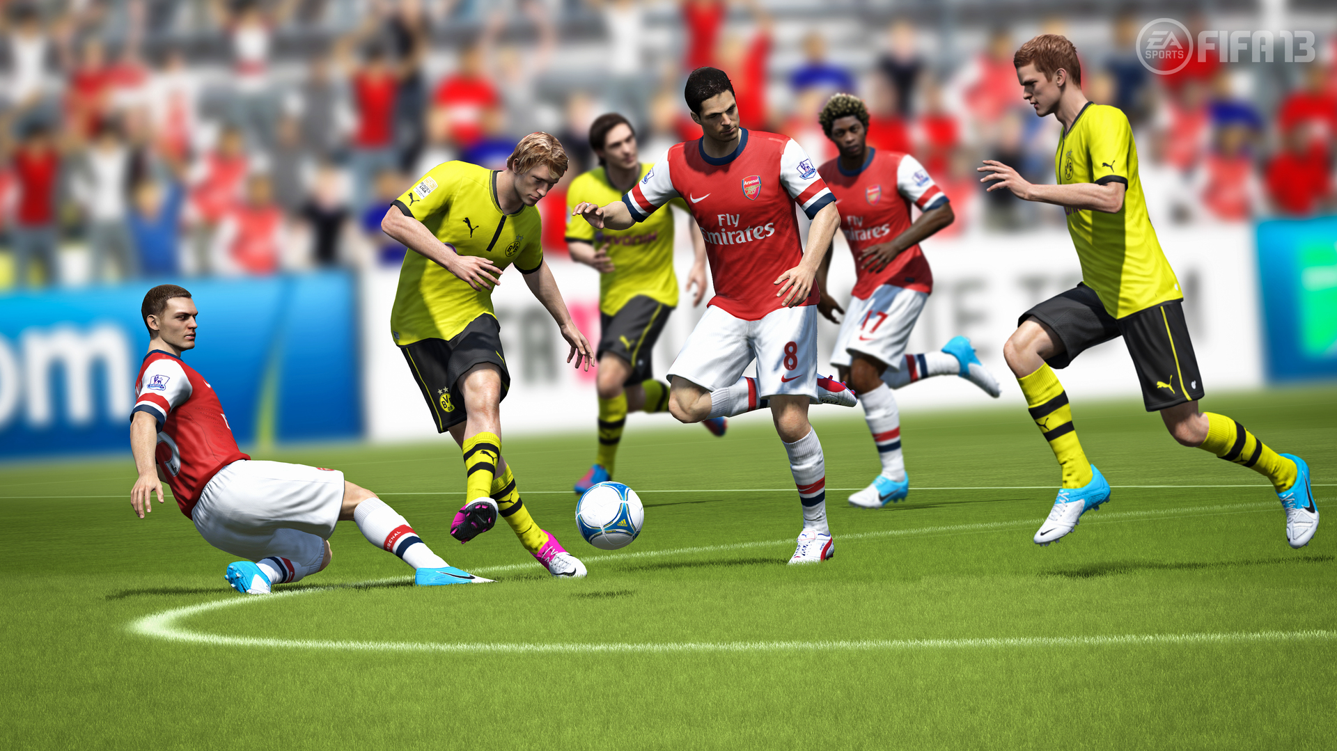 FIFA 13 images screenshots 005