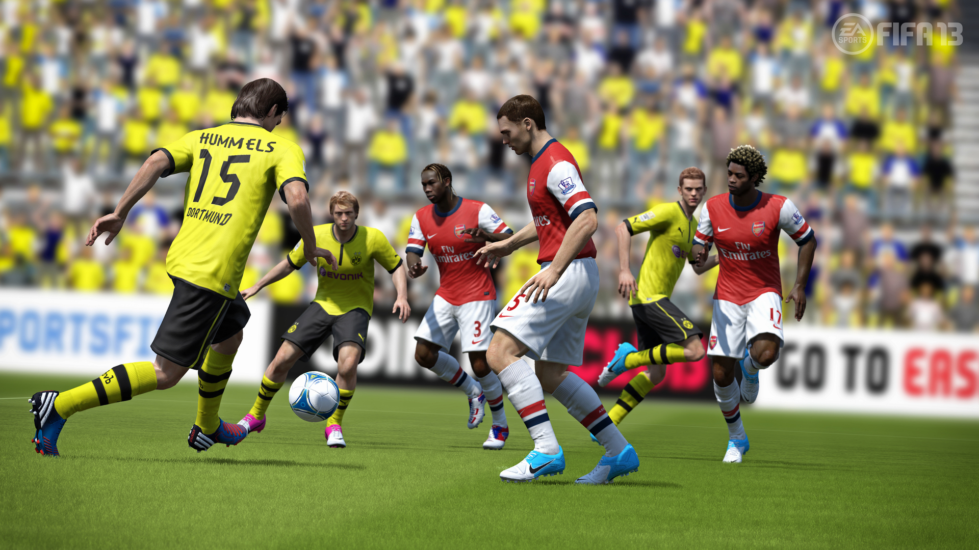 FIFA 13 images screenshots 008