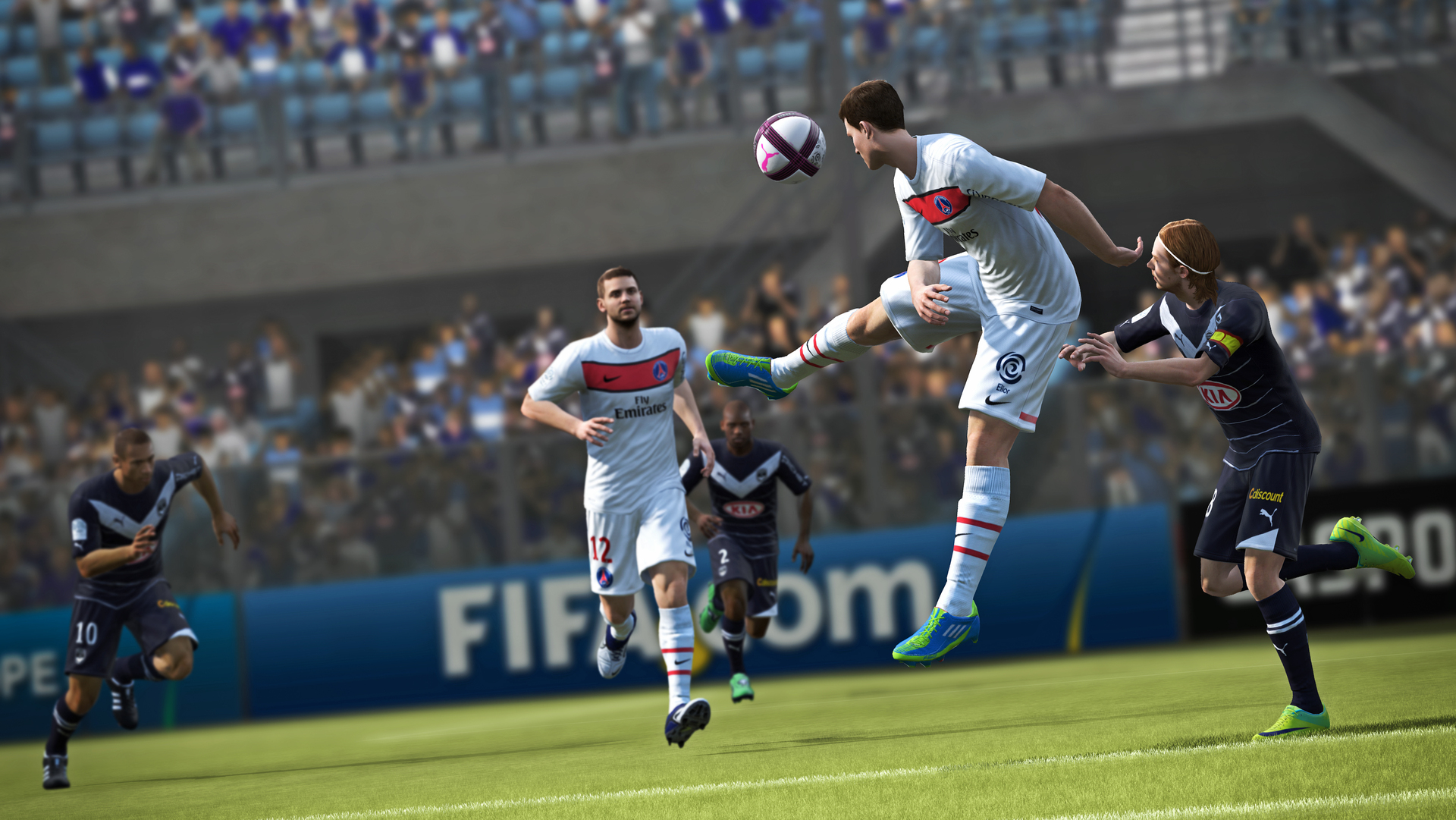 FIFA 13 screenshots images 004