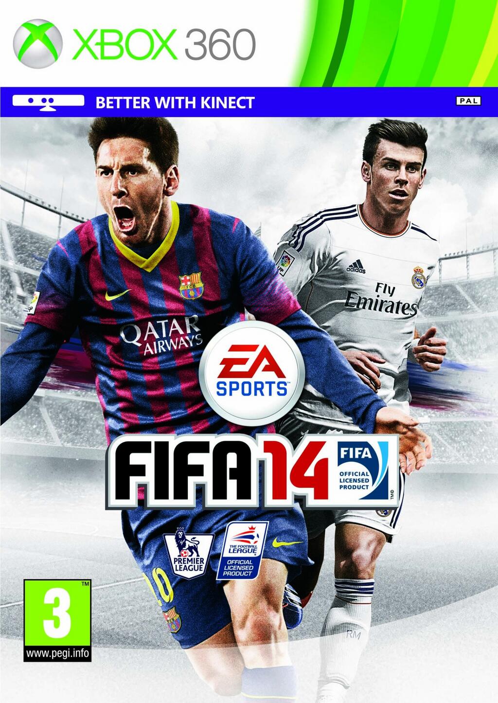 FIFA 14 Gareth Bale