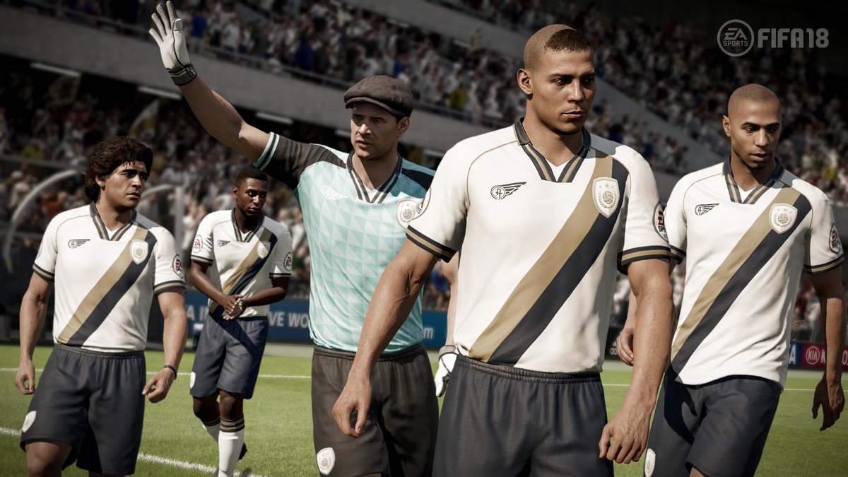 FIFA 18 Icones screenshot