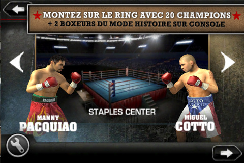 Fight Night Champion by EA Sports